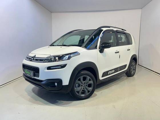 CITROËN AIRCROSS 1.6 VTI 120 FLEX LIVE MANUAL